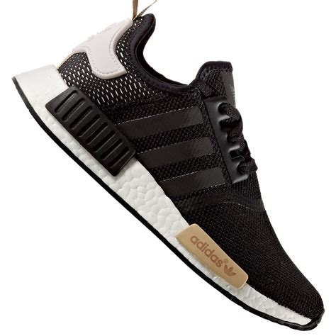 adidas nmd r1 damen schwarz amazon|Adidas originals NMD r1 sneakers.